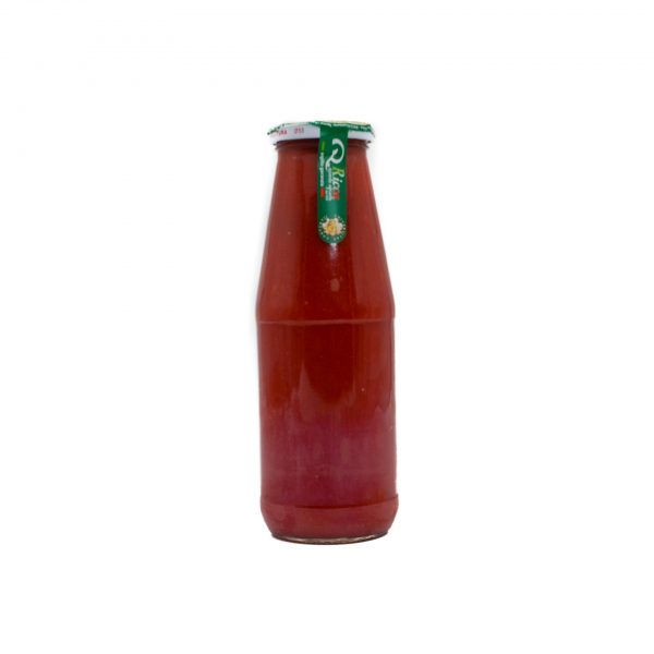 Passata di Pomodori in Bottiglie da 720 ml