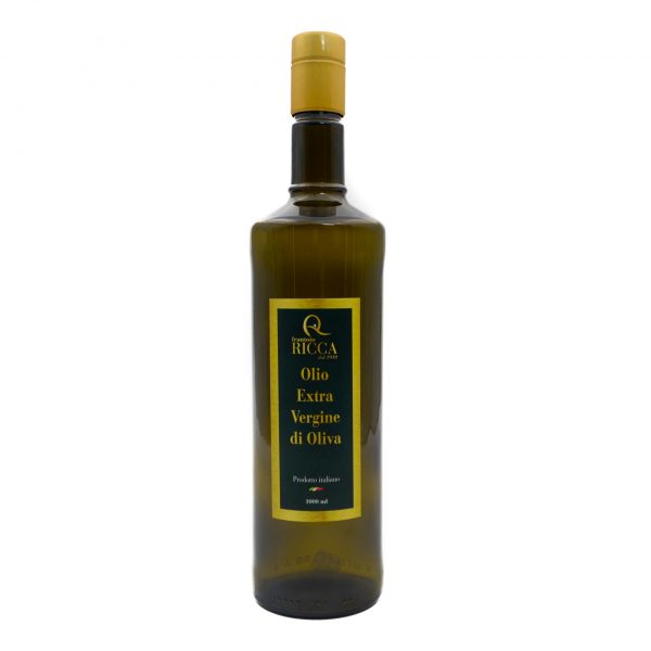 Olio Extra Vergine di Oliva in Bottiglia 1lt