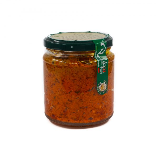 Bomba (Crema di Peperoncino)