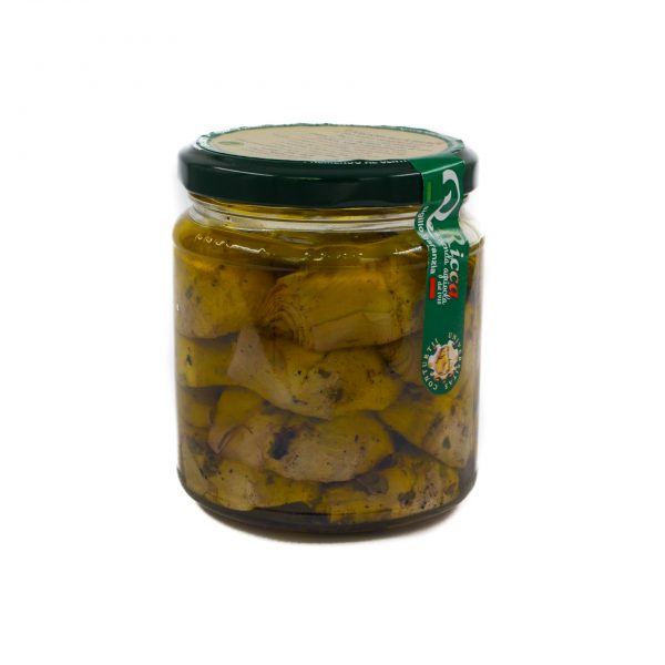Carciofi alla Brace