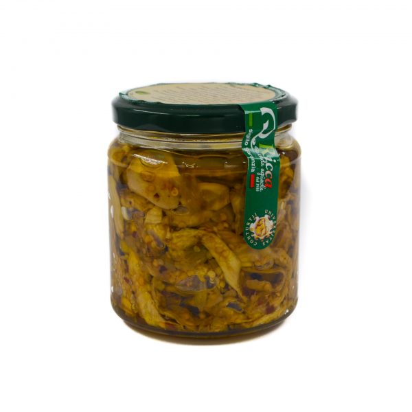 Melanzane a Filetti