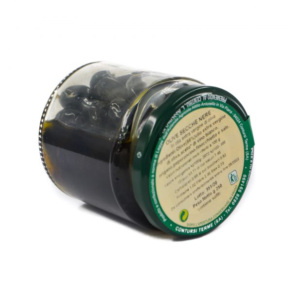 Olive Nere Secche