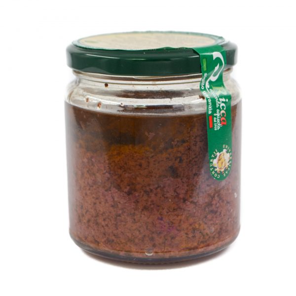 Paté di Olive Nere