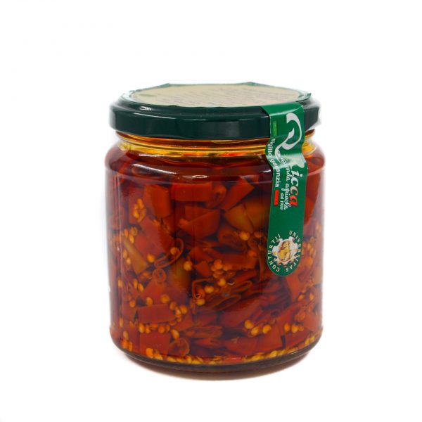 Peperoncino Piccante