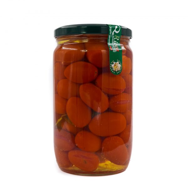 Pomodorini al Naturale in vasi da 720 ml