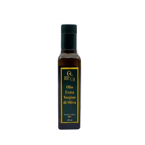 Olio Extra Vergine di Oliva in Bottiglia 250ml
