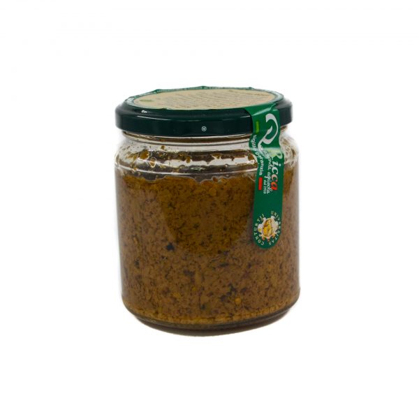 Paté di Melanzane