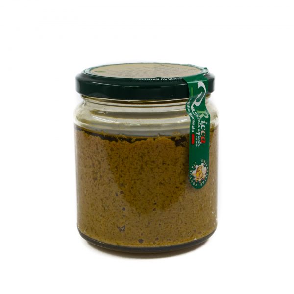 Paté di Olive Verdi